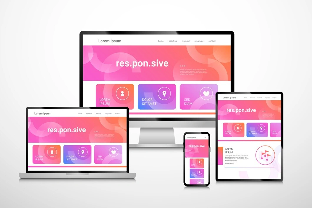Responsive-Web-Layout